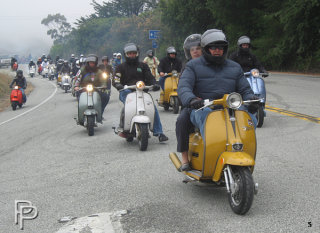 Lambretta Jamboree - 2008 pictures from Monterey_Pete