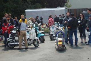 Lambretta Jamboree - 2008 pictures from Rudy