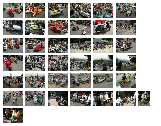 Lambretta Jamboree - 2008 pictures from hp