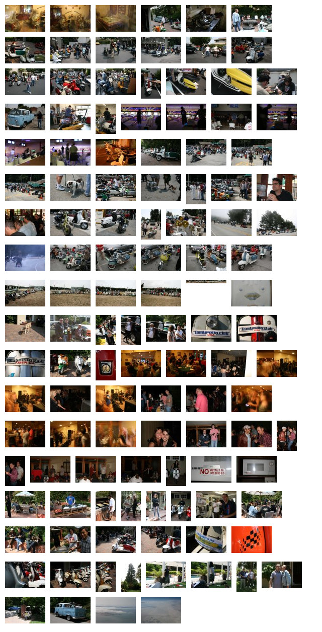 Lambretta Jamboree - 2008 pictures from izzy