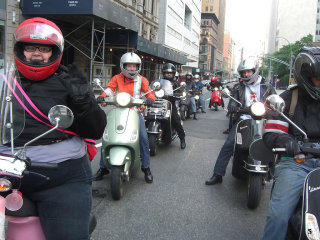 Scooter BlockParty NYC - 2008 pictures from Brouhaha