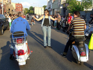 Scooter BlockParty NYC - 2008 pictures from Brouhaha