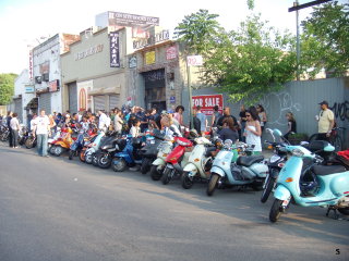 Scooter BlockParty NYC - 2008 pictures from Stan