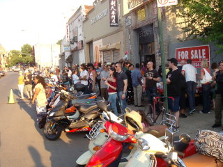 Scooter BlockParty NYC - 2008 pictures from Stan