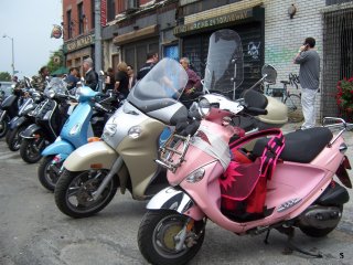 Scooter BlockParty NYC - 2008 pictures from polianarchy