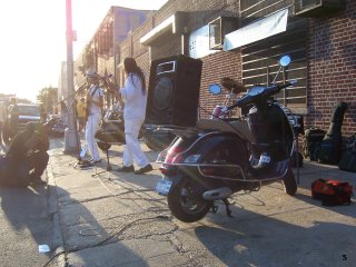 Scooter BlockParty NYC - 2008 pictures from polianarchy