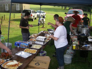 PVSC Band Camp 9 - 2008 pictures from PornHair