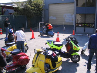 Scooter Rage - 2008 pictures from MarkInSC