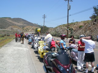 Temecula Wine Ride - 2008 pictures from Tim