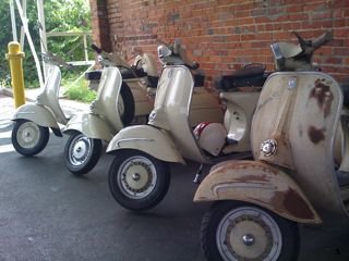 Amerivespa - 2008 pictures from AlexT