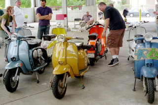 Amerivespa - 2008 pictures from Delia