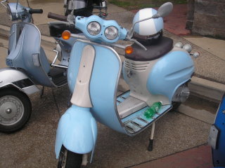 Amerivespa - 2008 pictures from James__Cate