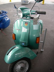 Amerivespa - 2008 pictures from Janine