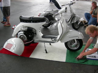 Amerivespa - 2008 pictures from Janine