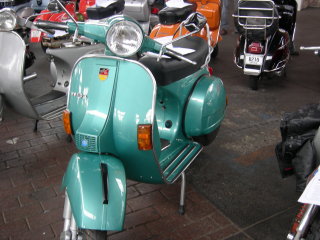 Amerivespa - 2008 pictures from Janine