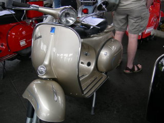 Amerivespa - 2008 pictures from Janine