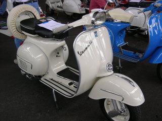 Amerivespa - 2008 pictures from Janine