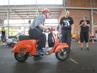 Amerivespa - 2008 pictures from JenStich