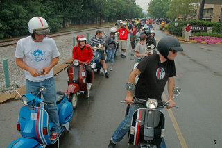 Amerivespa - 2008 pictures from MikeScott