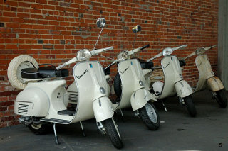 Amerivespa - 2008 pictures from MikeScott