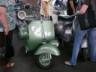 Amerivespa - 2008 pictures from Nancy