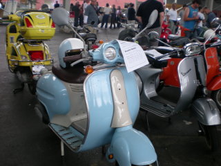 Amerivespa - 2008 pictures from Nancy