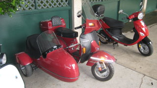 Amerivespa - 2008 pictures from Peter_Shelly_Mari_Mather_Sidecar