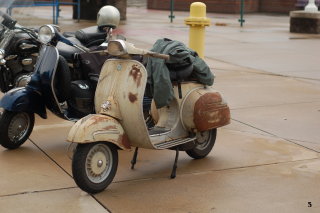 Amerivespa - 2008 pictures from SR