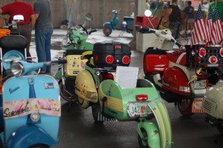 Amerivespa - 2008 pictures from SR