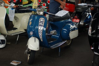 Amerivespa - 2008 pictures from SR