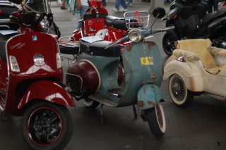 Amerivespa - 2008 pictures from SR