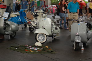 Amerivespa - 2008 pictures from SR