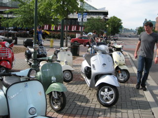 Amerivespa - 2008 pictures from S_Wyman