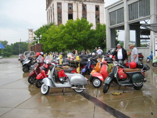 Amerivespa - 2008 pictures from S_Wyman