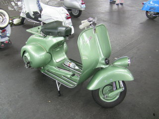 Amerivespa - 2008 pictures from Sean