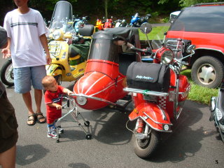 Amerivespa - 2008 pictures from Sgt_Gary
