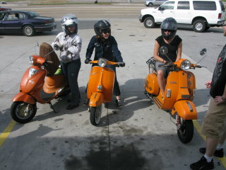 Amerivespa - 2008 pictures from Steve_O