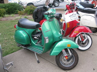 Amerivespa - 2008 pictures from Steve_O