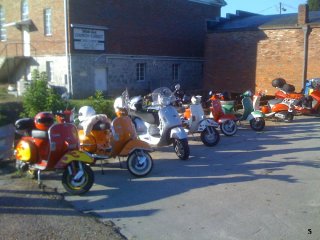 Amerivespa - 2008 pictures from Tingxxx