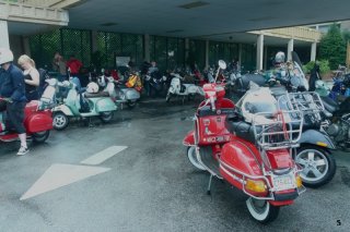 Amerivespa - 2008 pictures from WRCz