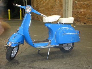 Amerivespa - 2008 pictures from Willy