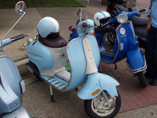 Amerivespa - 2008 pictures from halffast_sc