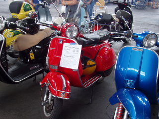 Amerivespa - 2008 pictures from halffast_sc