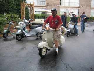 Amerivespa - 2008 pictures from steph