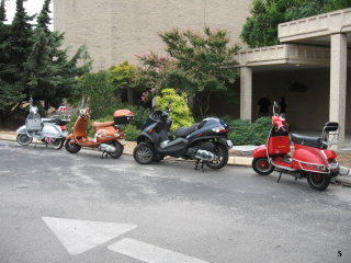 Amerivespa - 2008 pictures from zippity