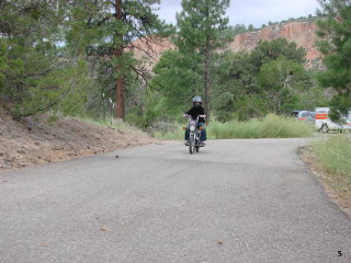 Camp Scoot - 2008 pictures from bryce