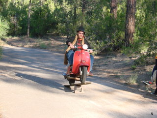 Camp Scoot - 2008 pictures from bryce