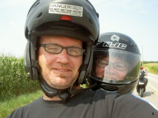 Roll in the Hay - 2008 pictures from ScooterDave__Vulcan_SC