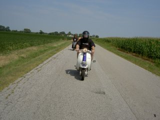 Roll in the Hay - 2008 pictures from ScooterDave__Vulcan_SC