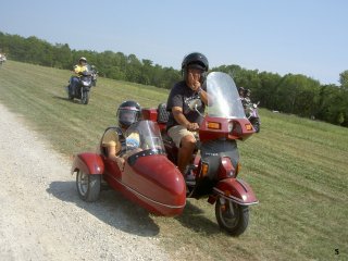 Roll in the Hay - 2008 pictures from ScooterDave__Vulcan_SC